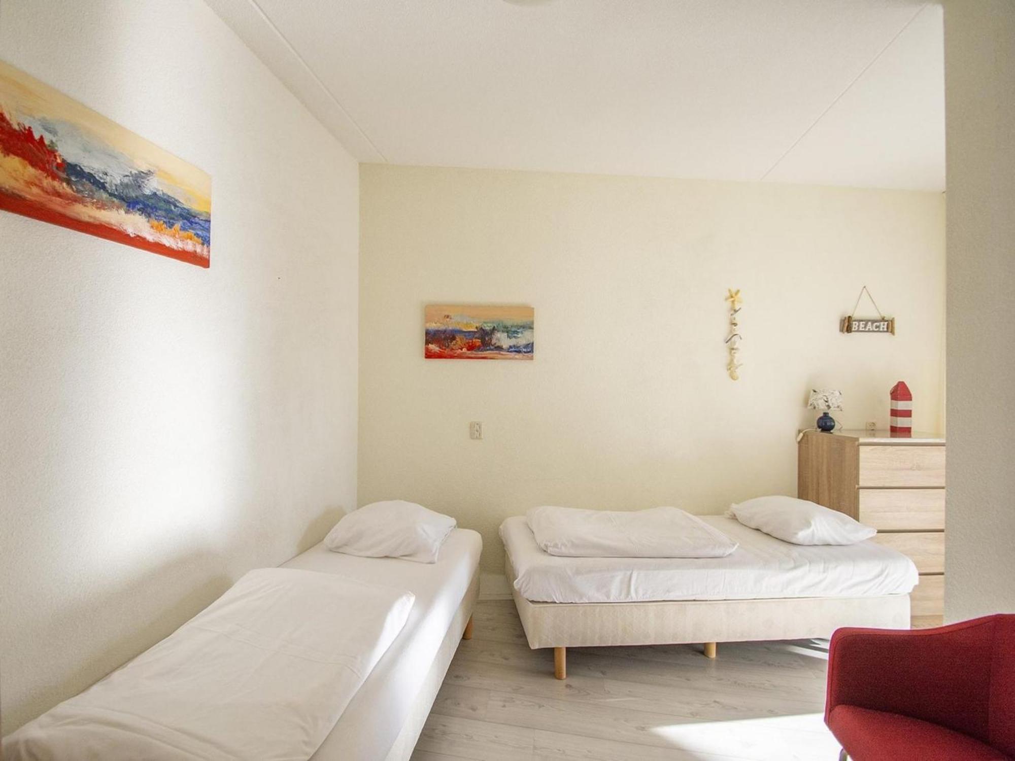 Cozy Seaside Holiday Home De Zandloper エクステリア 写真